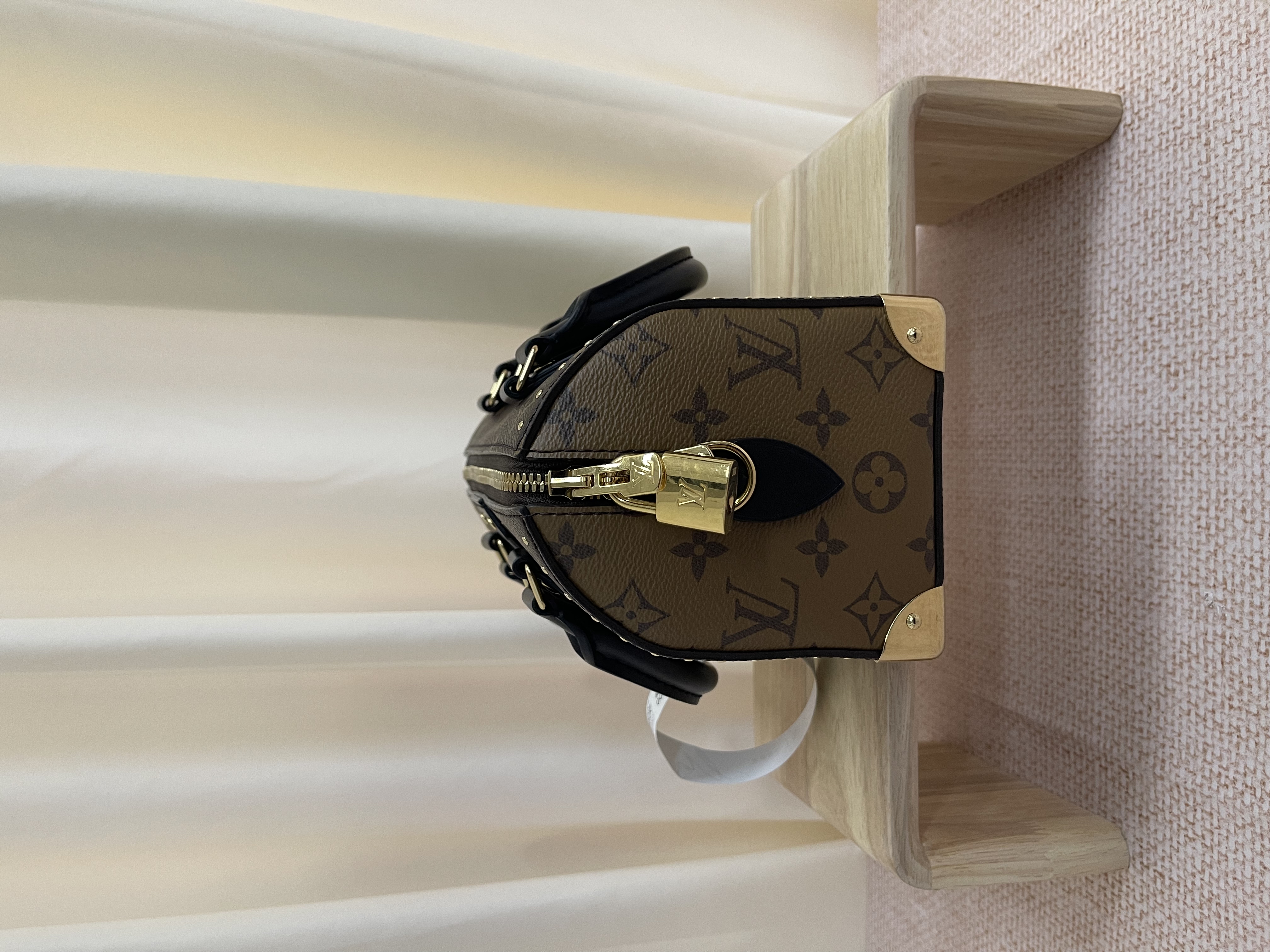 Pre-owned Louis Vuitton Speedy Trunk 20/ Product Code: 26022311