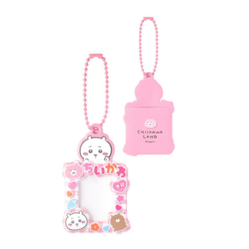 Chiikawa 池袋限定 相片匙扣｜預訂