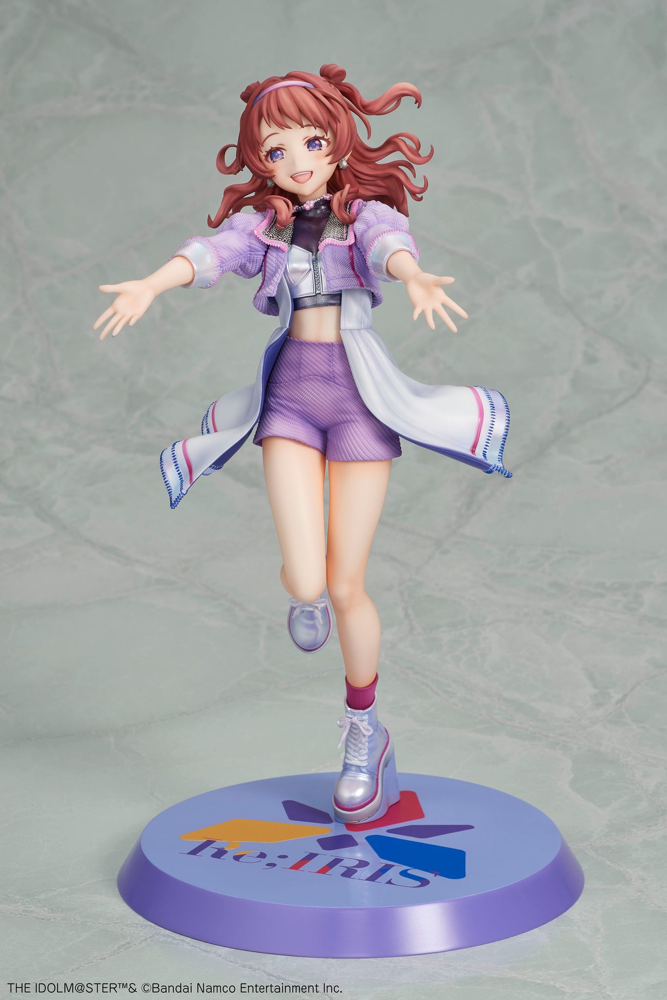 (預訂訂金 $600) (總價 $1372) Design COCO 學園偶像大師 花海咲季 Re;IRIS Ver. (行版)