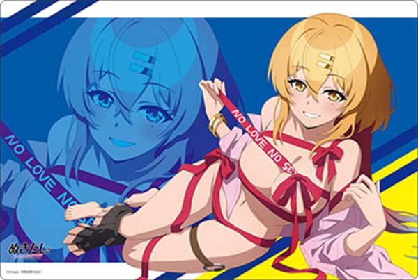 [預訂] Bushiroad 拔作島 動畫版 卡套 桌墊 8月份
