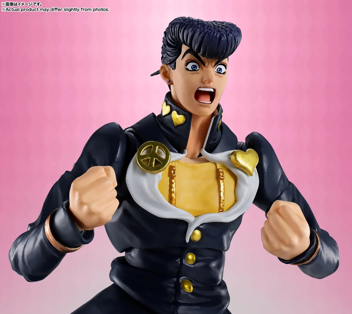 INCOMING JoJo's Bizarre Adventure Josuke Higashikata