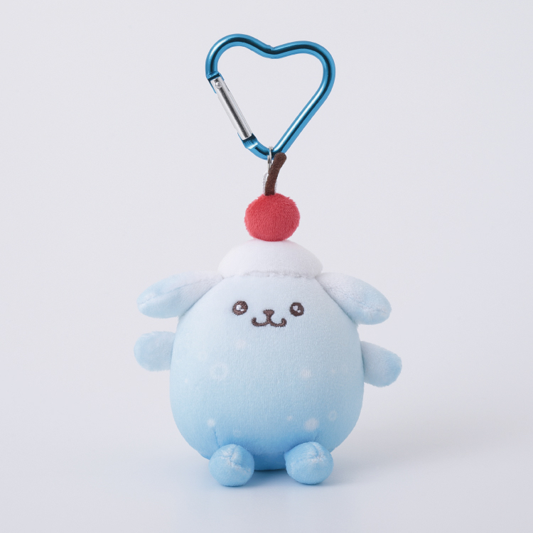 🎀【預訂】 Pompompurin Happy Flavor 系列公仔掛飾