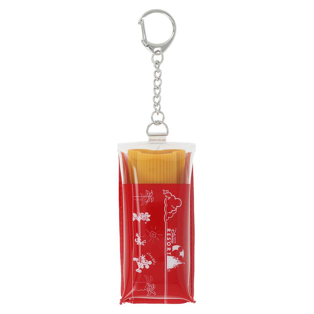 【預訂】TDR Mickey 唇膏盒 keychain