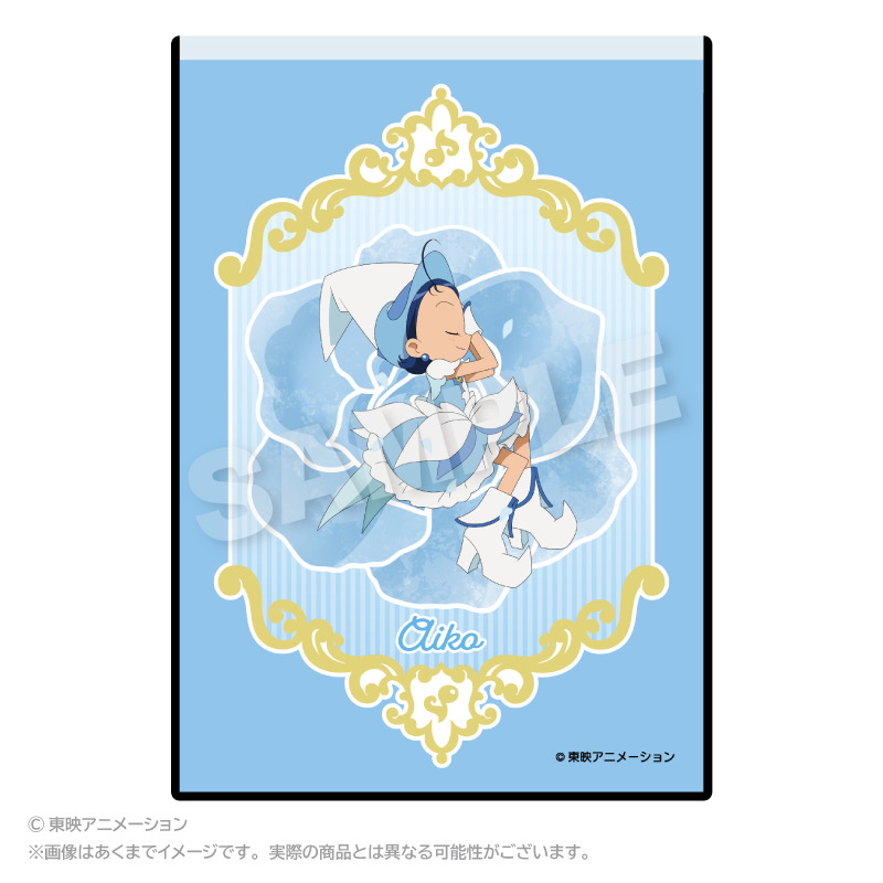 【優惠至2026/03/15】訂購 2026/05 Stella Notes おジャ魔女どれみ