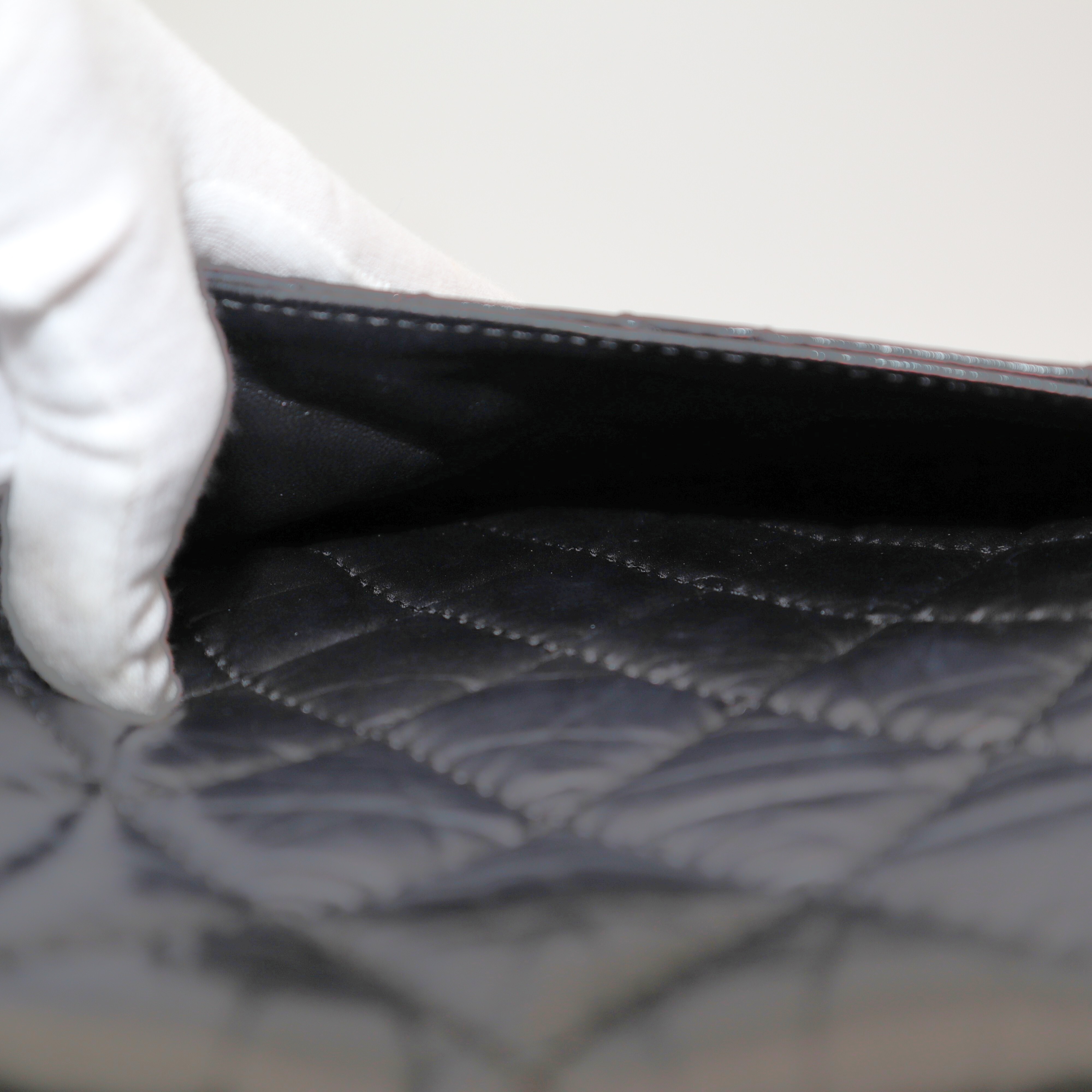 Chanel Matelasse 2.55 Maxi Double Flap Double Chain Shoulder Bag