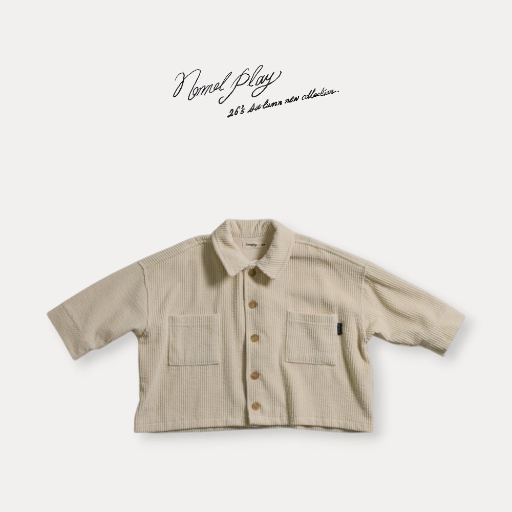 Normalplay | Jacket