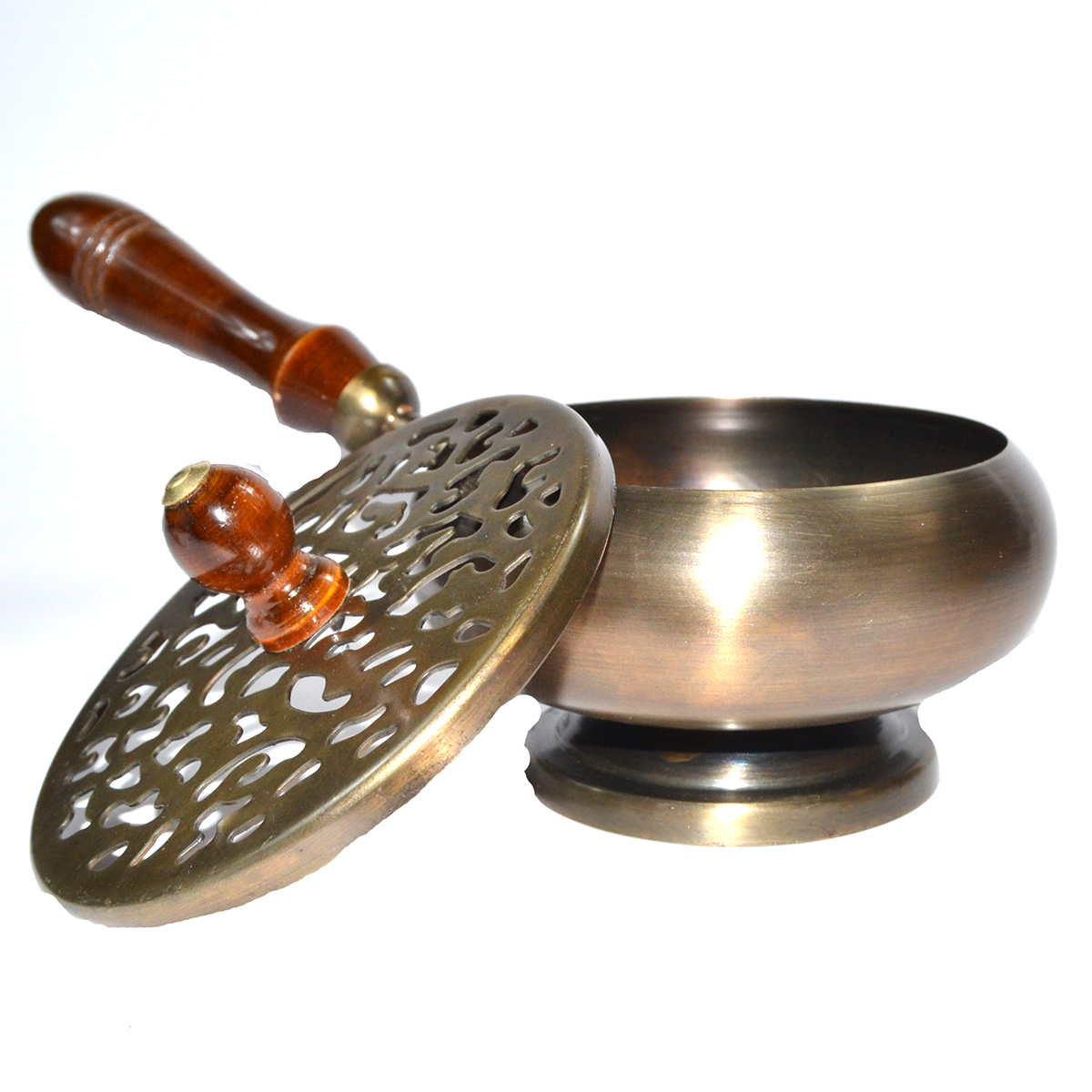 3吋 x 9吋鐵製香爐 3"x 9" Iron burner