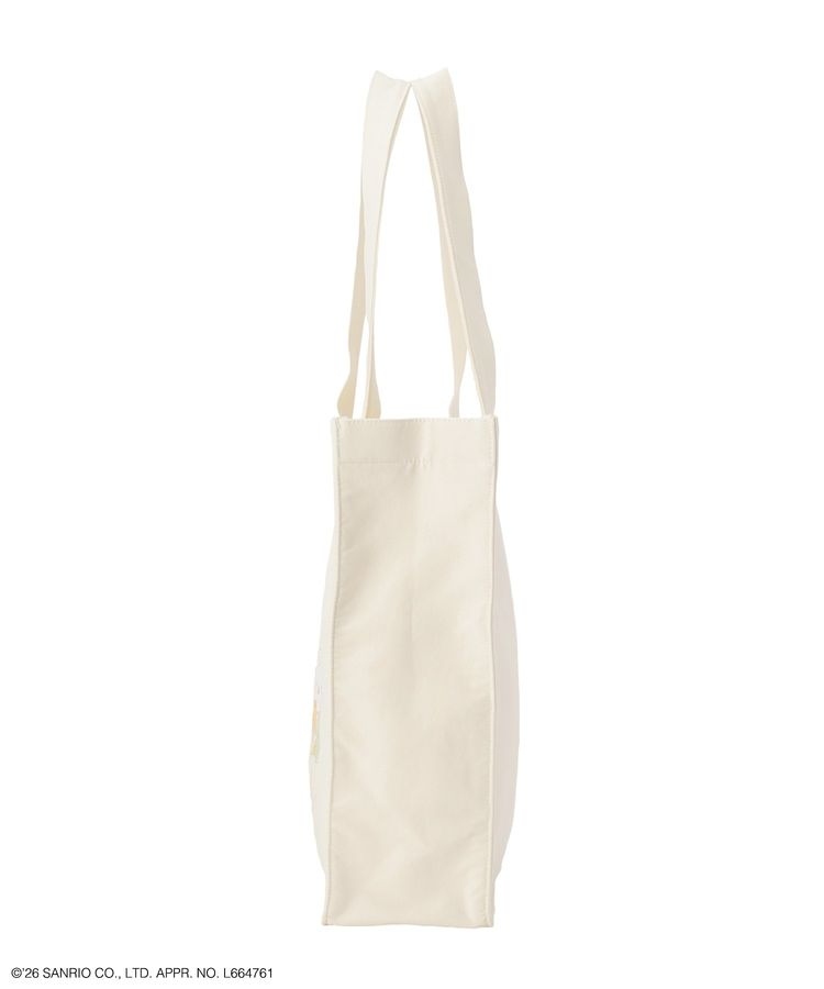  🌸 【預訂】Pompompurin Tote Bag - Maison de FLEUR  x Pompompurin
