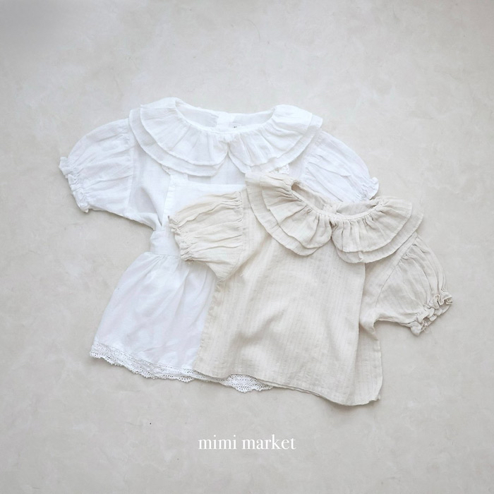 🇰🇷mimi-market tee