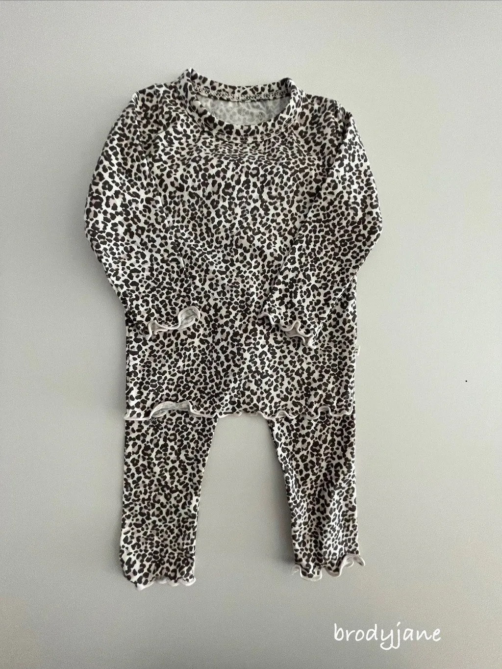 🇰🇷Brodyjane set