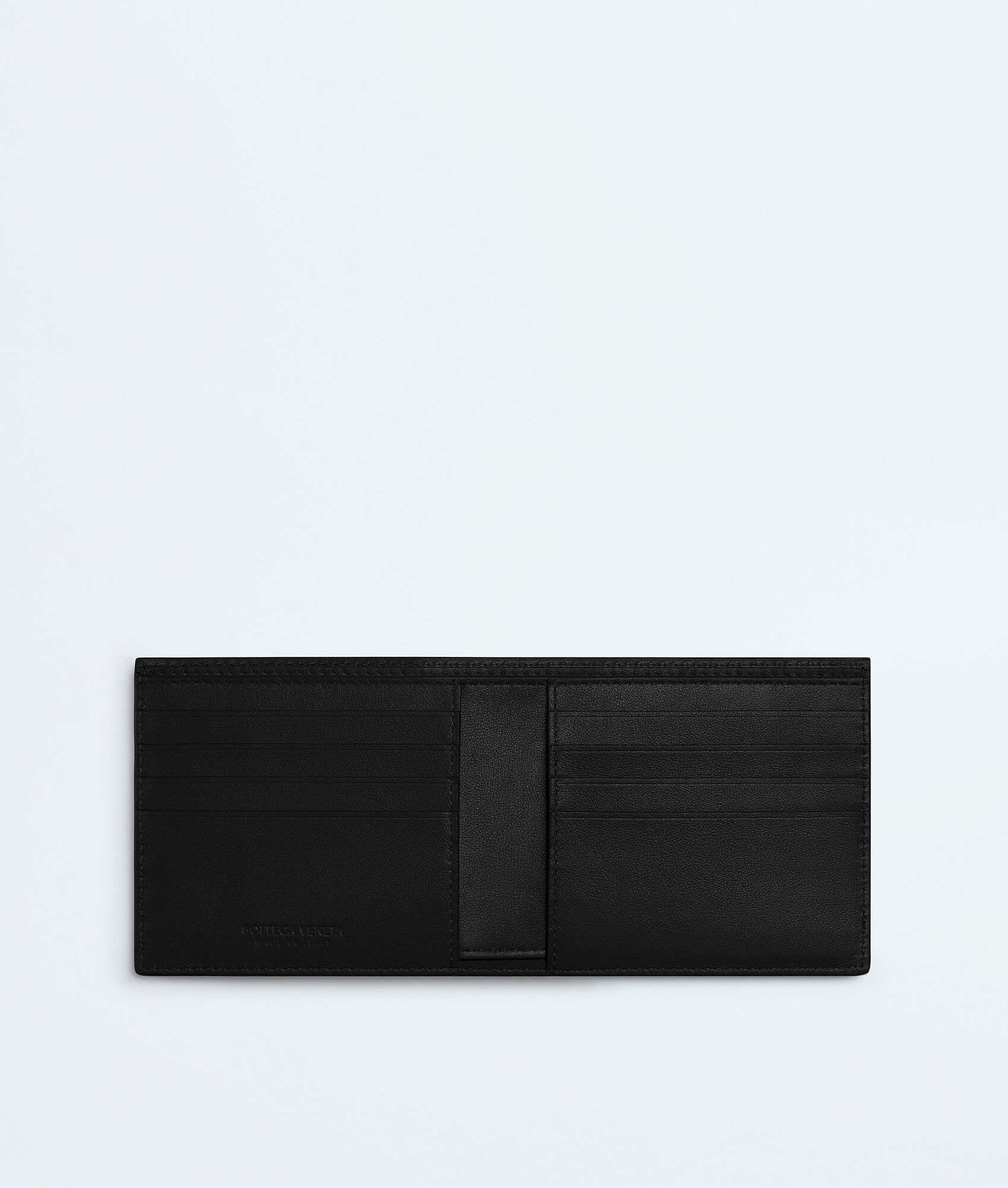 精選貨品優惠✨訂貨🍒BV 經典款8卡位短銀包  Color : Black 