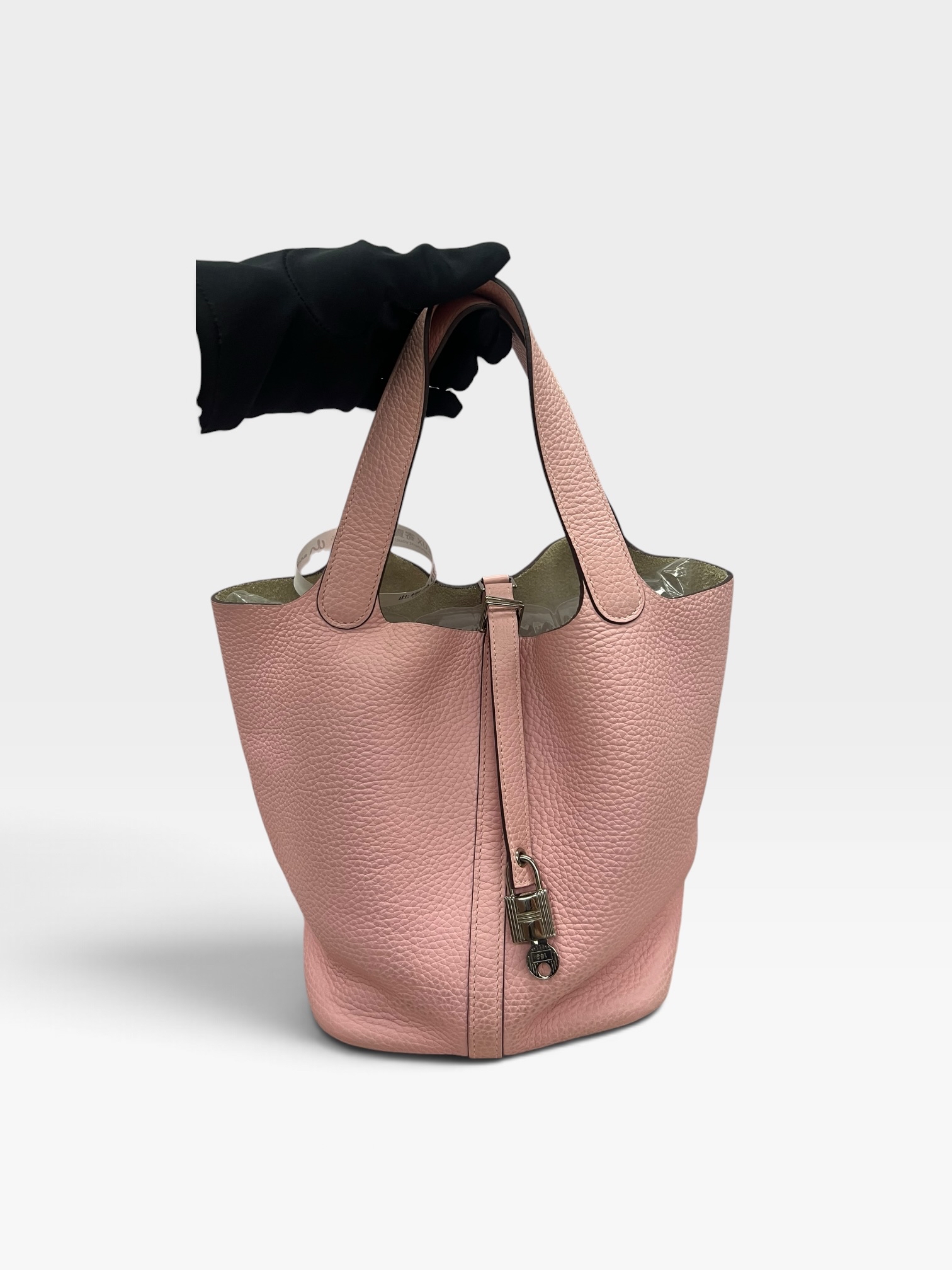 Pre-Owned Hermès Picotin Lock 18 / Stamp T/ Product Code: 102308