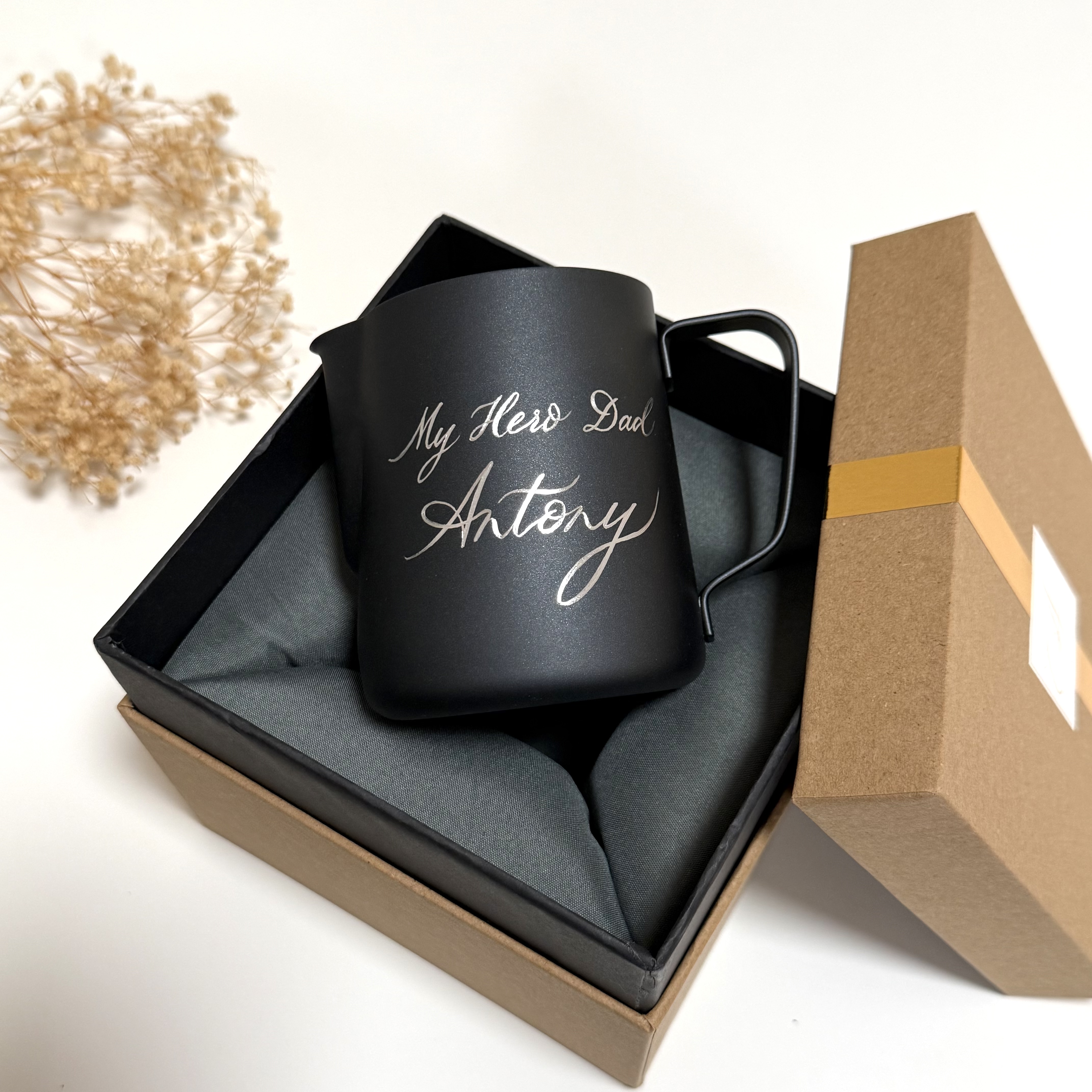 𝐏𝐞𝐫𝐬𝐨𝐧𝐚𝐥𝐢𝐬𝐞𝐝 𝐂𝐨𝐟𝐟𝐞𝐞 𝐌𝐮𝐠 400ml