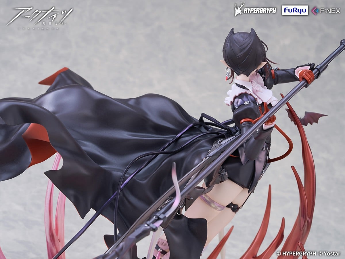 (預訂訂金 $700) (總價 $1570) Furyu F:NEX 明日方舟 隱德來西 菁英二Ver. (行版) Entelechia