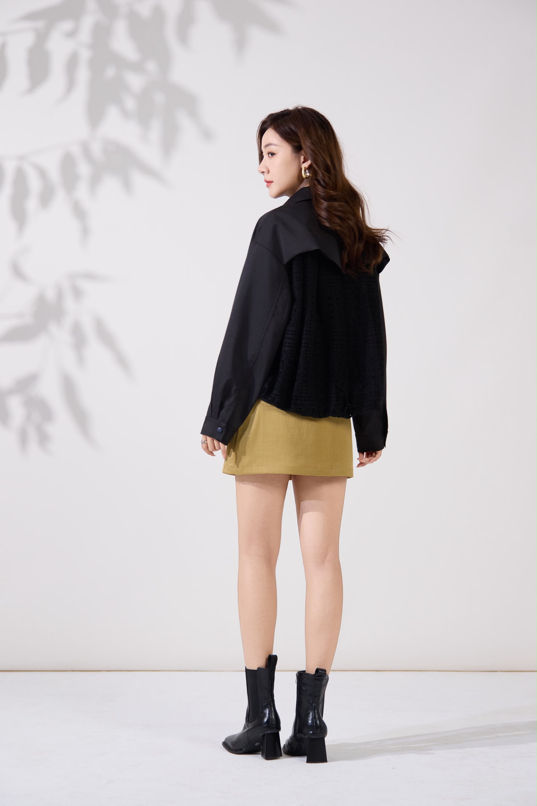 16141351 Harper Utility Cropped Jacket