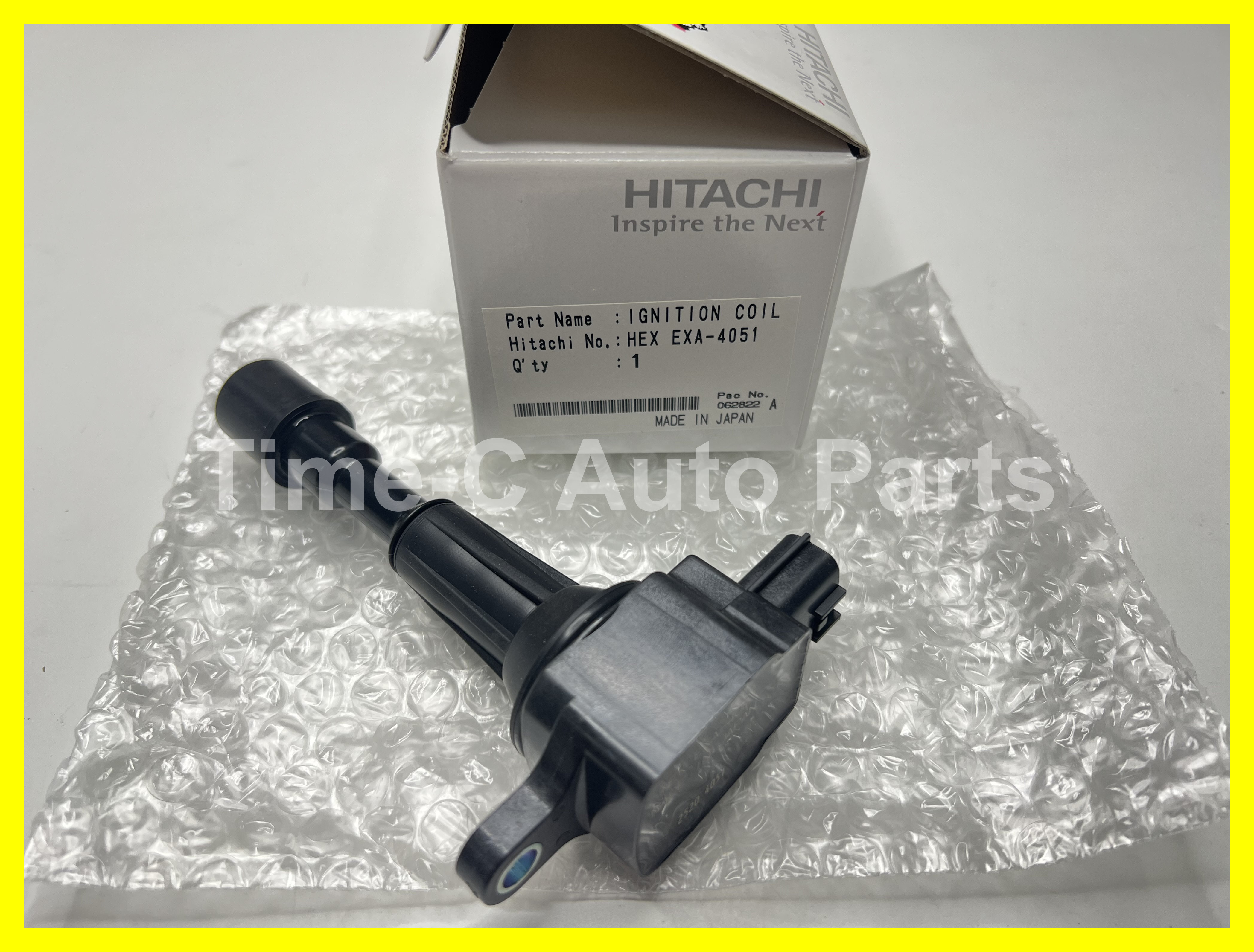 HITACHI COILA - 點火線圈 -  HEX-EXA-4051