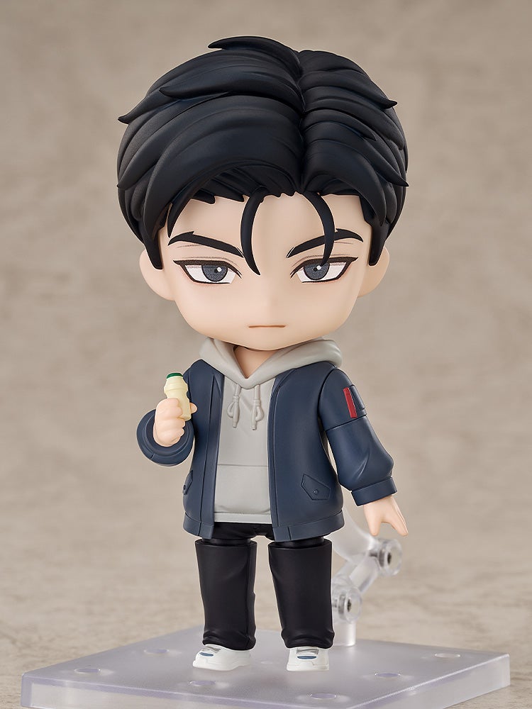 (預訂訂金 $100) (總價 $350) GSC Nendoroid 2988 Jinx 周在景 黏土人 Joo Jaekyung (行版)