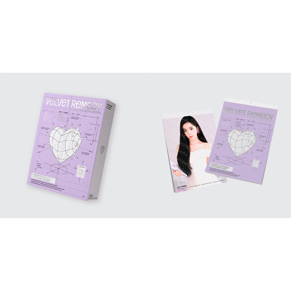[K4town] 2027 SM SEASON'S GREETINGS