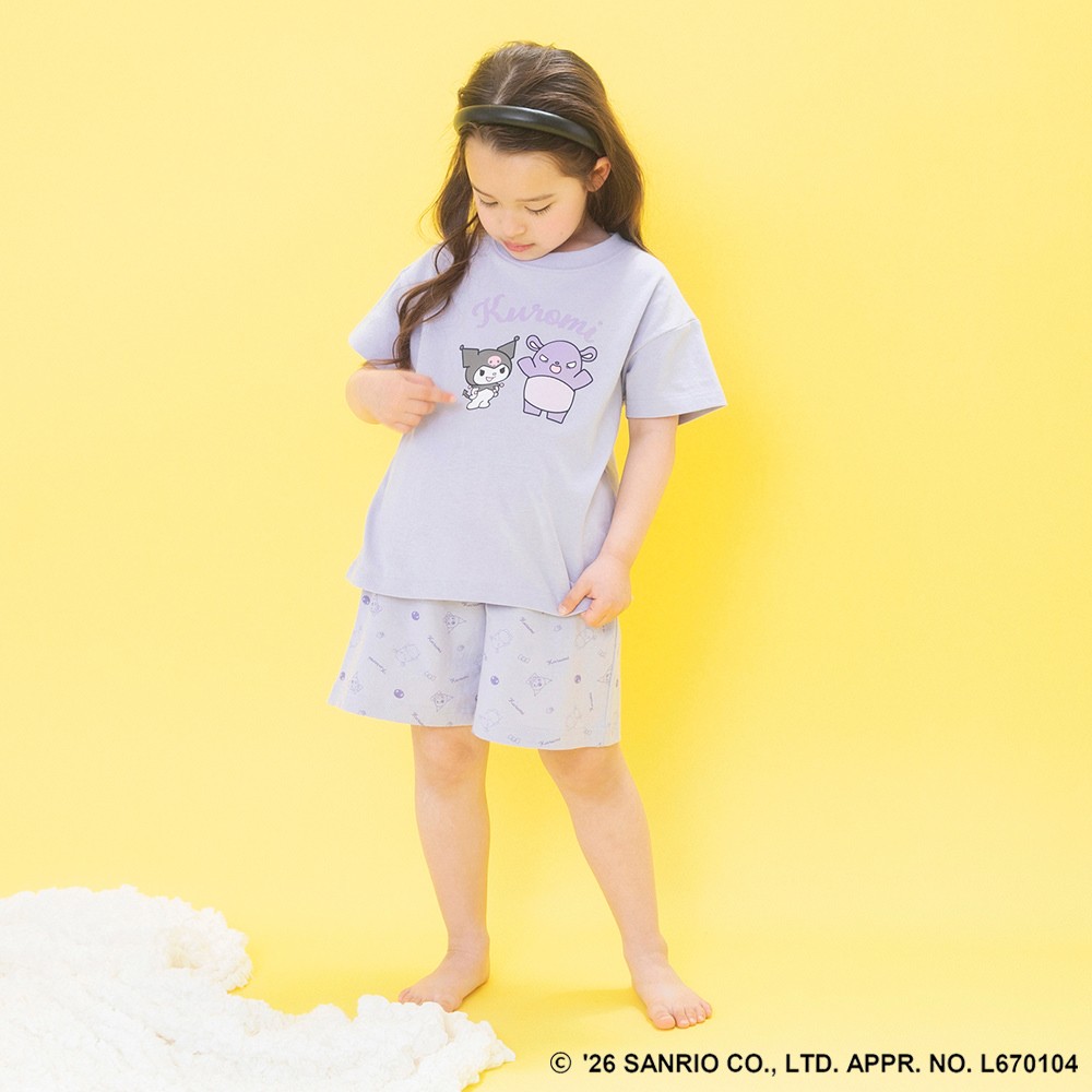 🆕【⭐訂購⭐】 🇯🇵日本直送🌀#Sanrio ❣️ #親子裝❣️家居服套裝［8款選］🌀[ELDA-0058][260421]