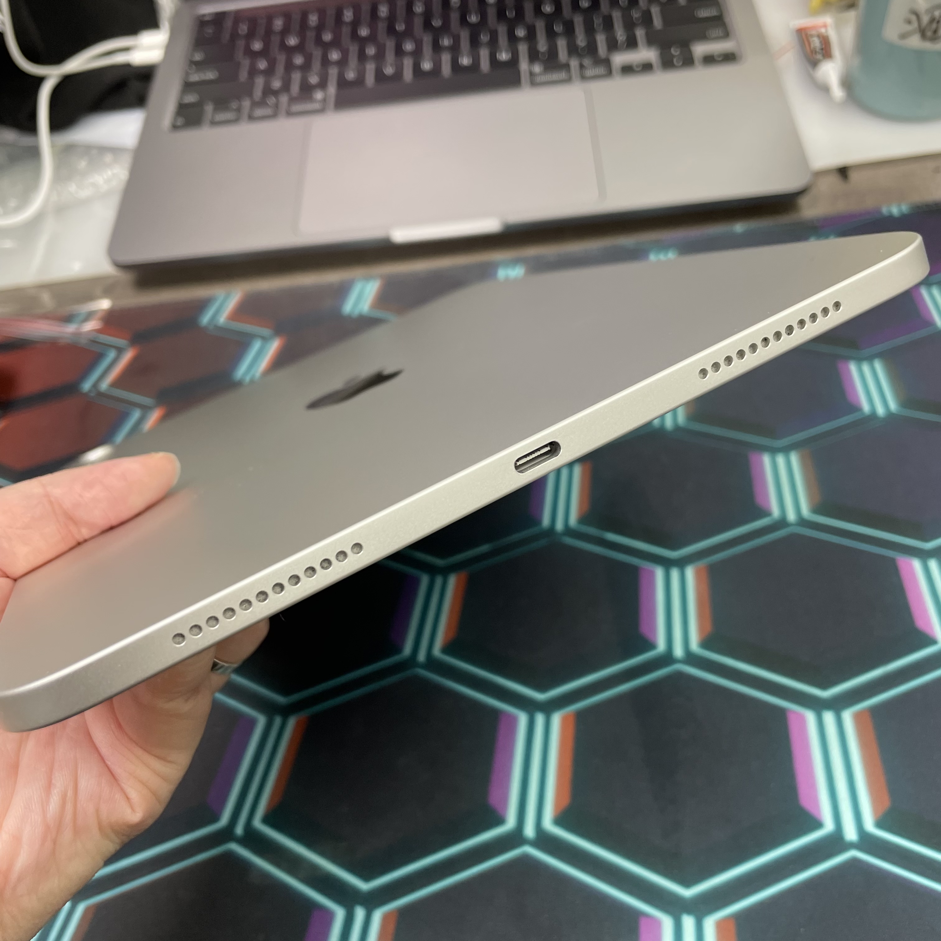 *820096 iPad 11 完美機 128GB WIFI版 銀色 sliver