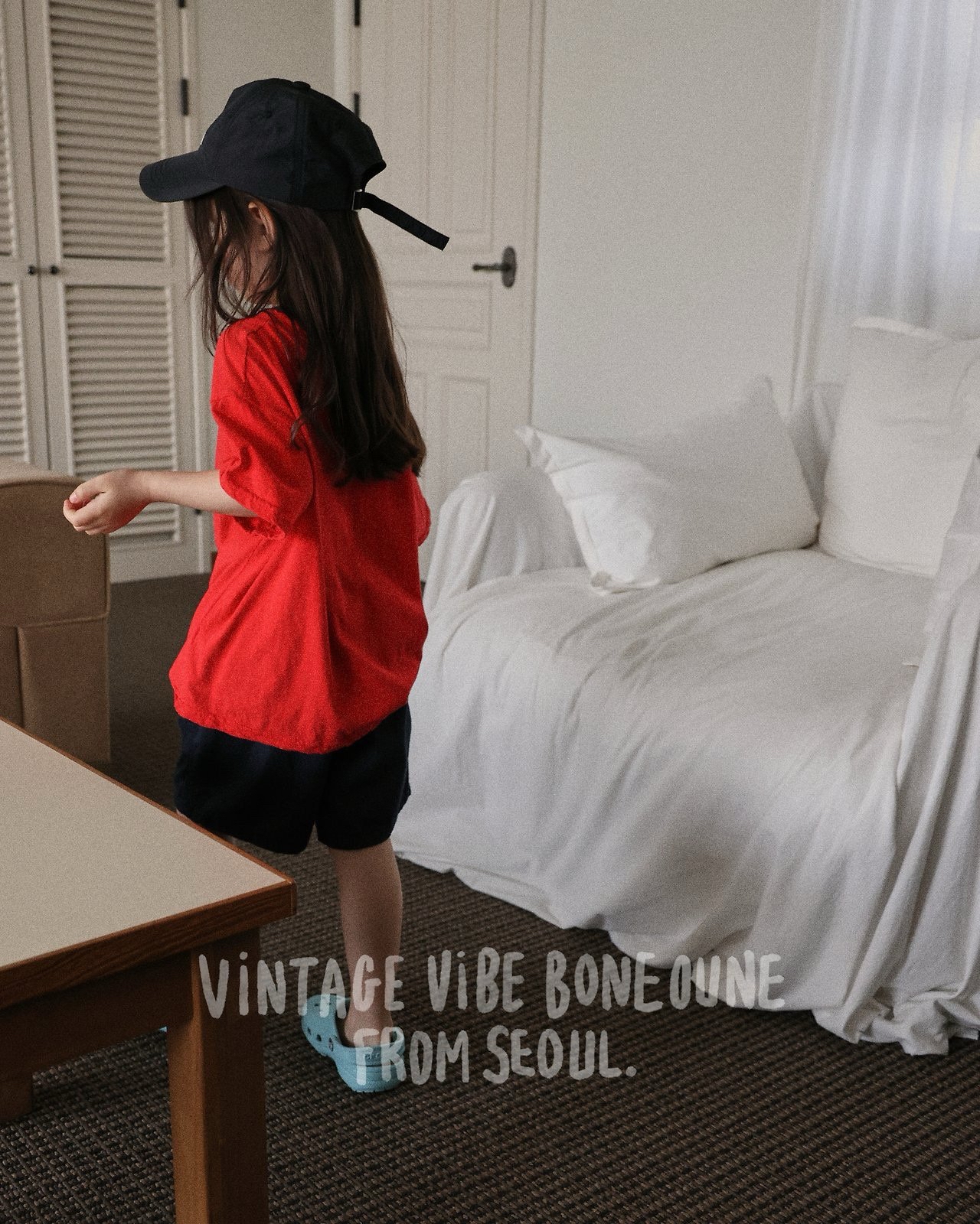 Boneoune | summer T (Grey S90-100)