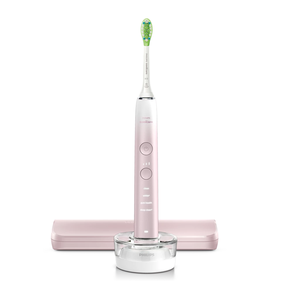 Philips Sonicare DiamondClean 9000 HX9911 聲波電動牙刷 香港行貨