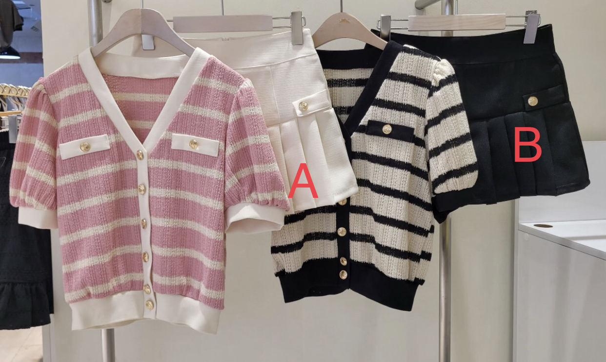 🇰🇷🇰🇷新款速遞9/4🔥🔥Bottom11425#ff2843