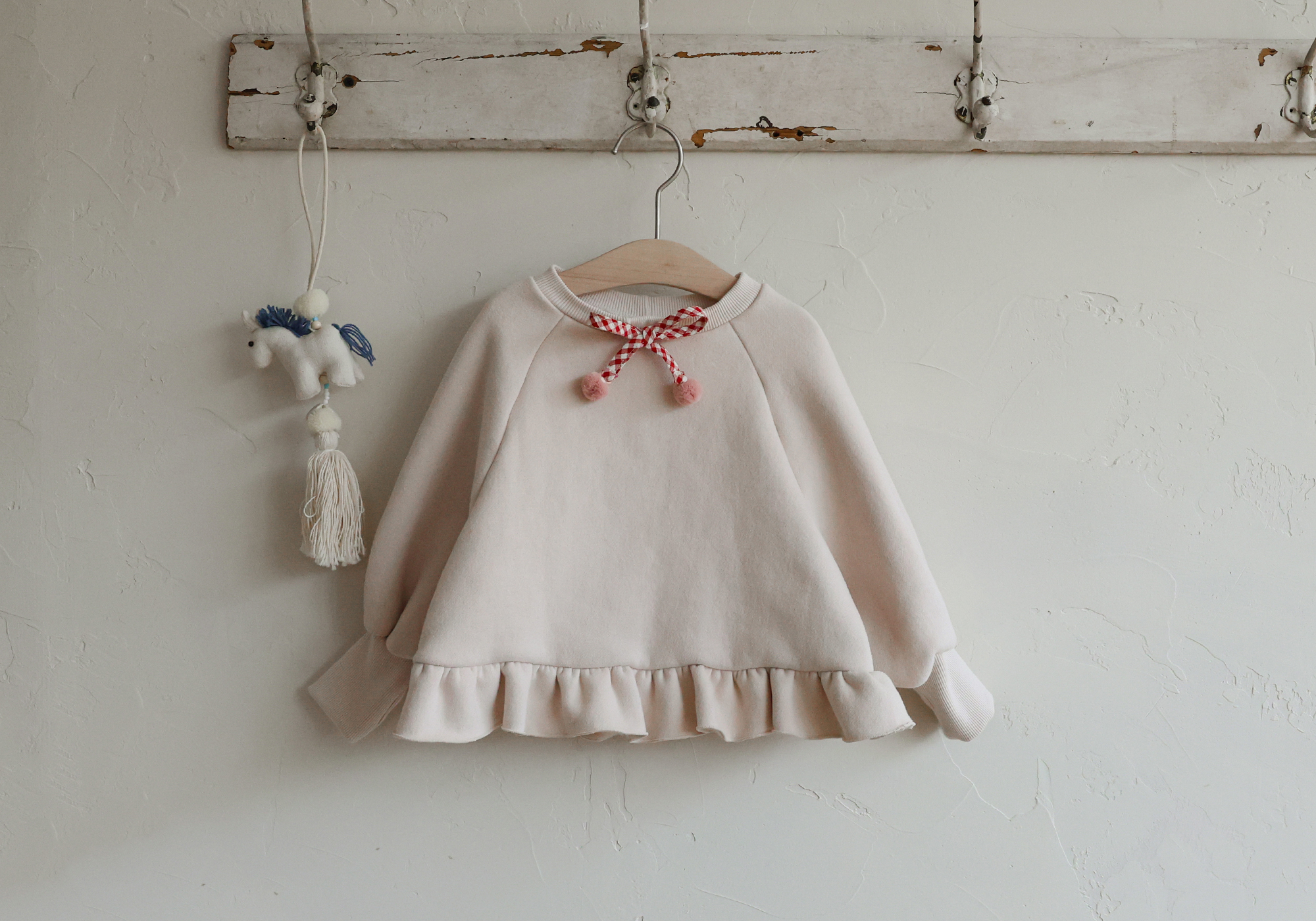 FLO | Cherry mtm Beige