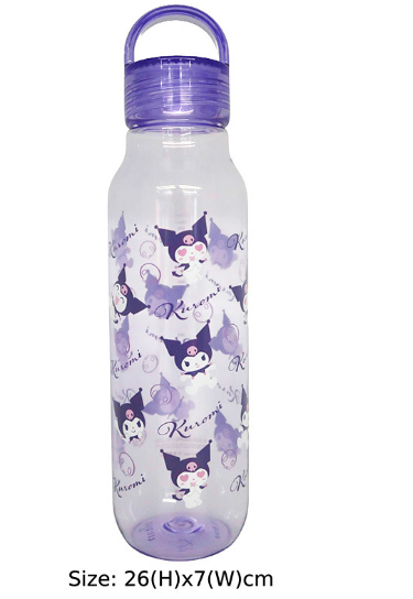 KUROMI  670毫升水樽