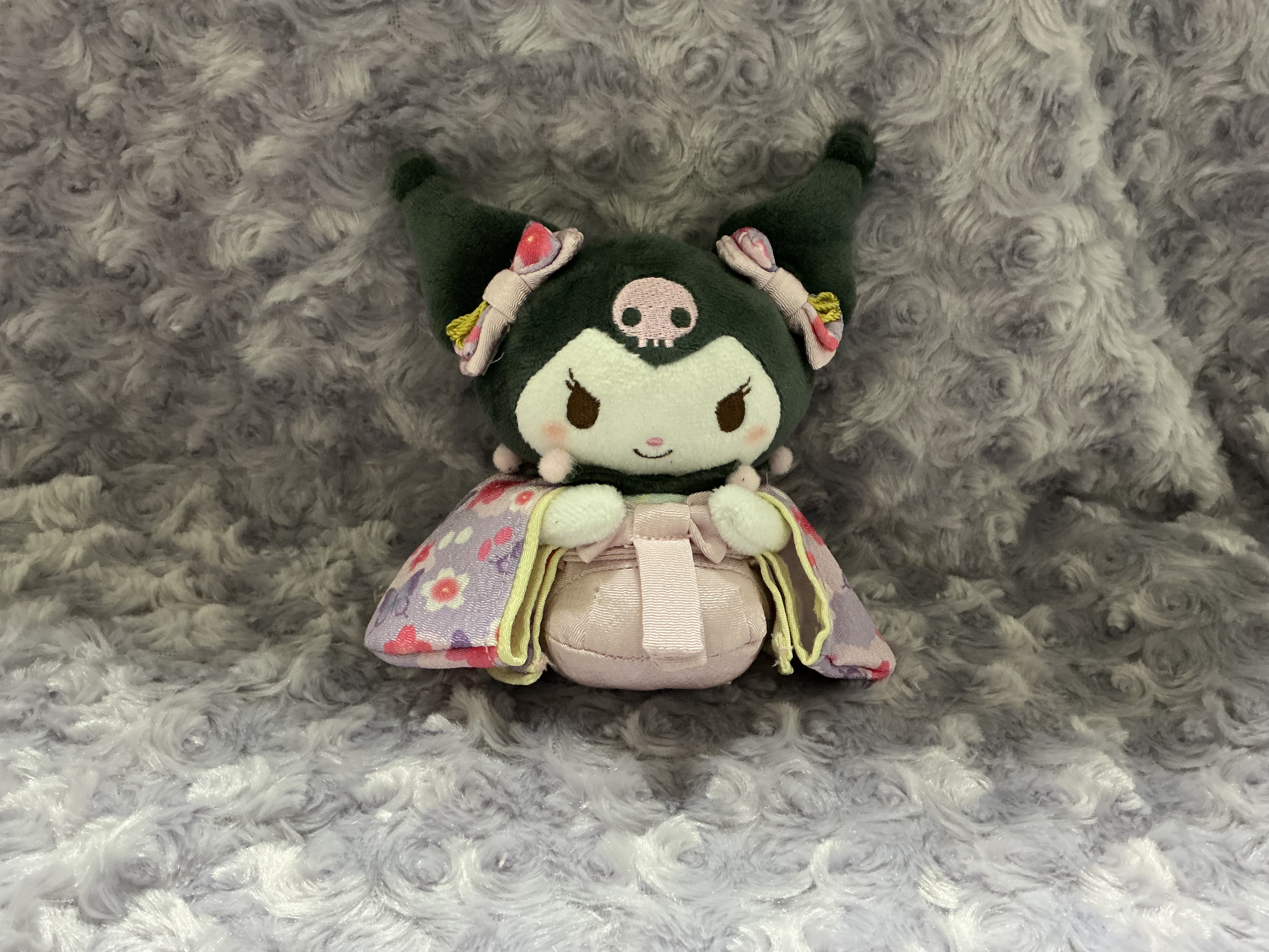 [現貨]Sanrio戰國將軍系列公仔匙扣