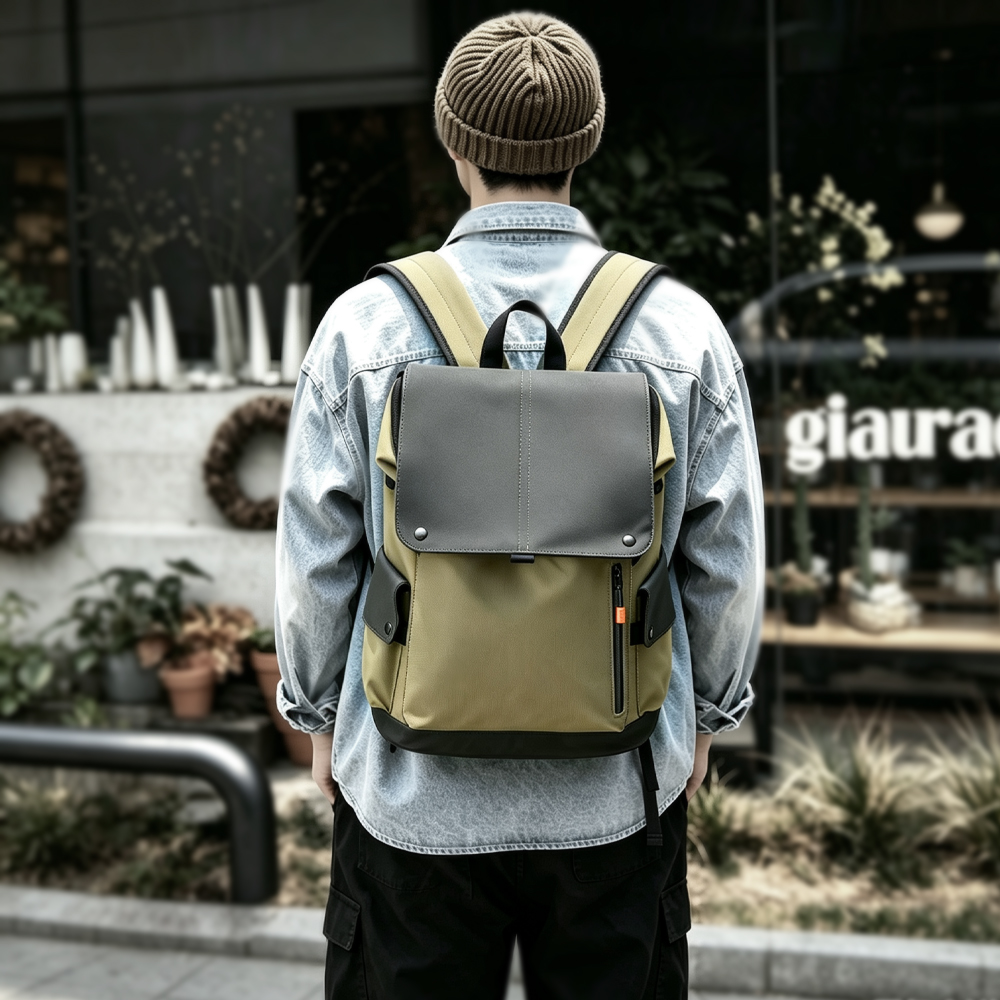 Multifunctional Backpack | Multifunctional 休閒背包