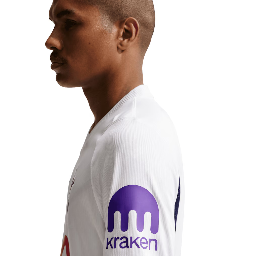Nike Tottenham Hotspurs 熱刺 2026-27 主場球迷版球衣 (可加字章) II1897
