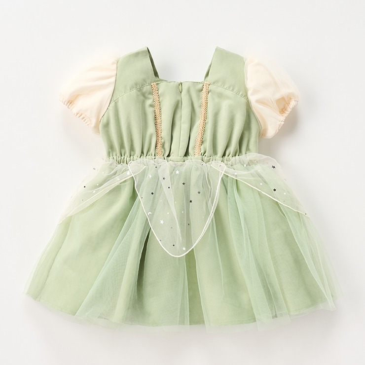 🇯🇵限量預訂 日本直送🇯🇵Cottoli x Disney公主系列Tinkerbell短袖連身裙