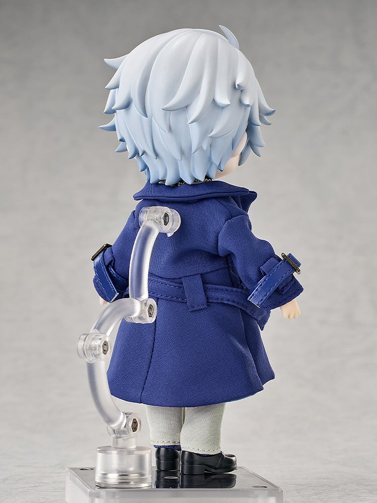 (預訂訂金 $200) (總價 $460) GSC Nendoroid Doll 崩壞：星穹鐵道 白厄 列車巡遊Ver. 黏土娃 Phainon (行版)
