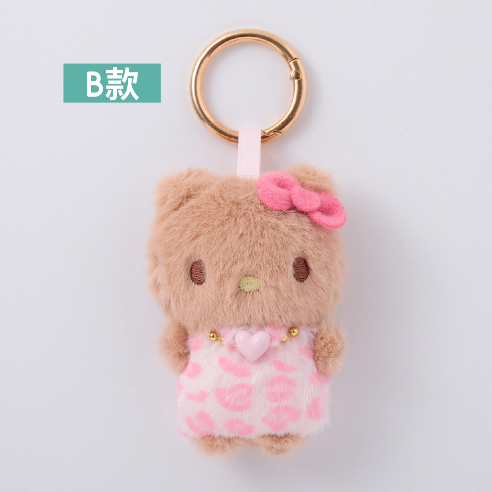 日本預訂📍日本Hello Kitty可愛造型迷你公仔吊飾