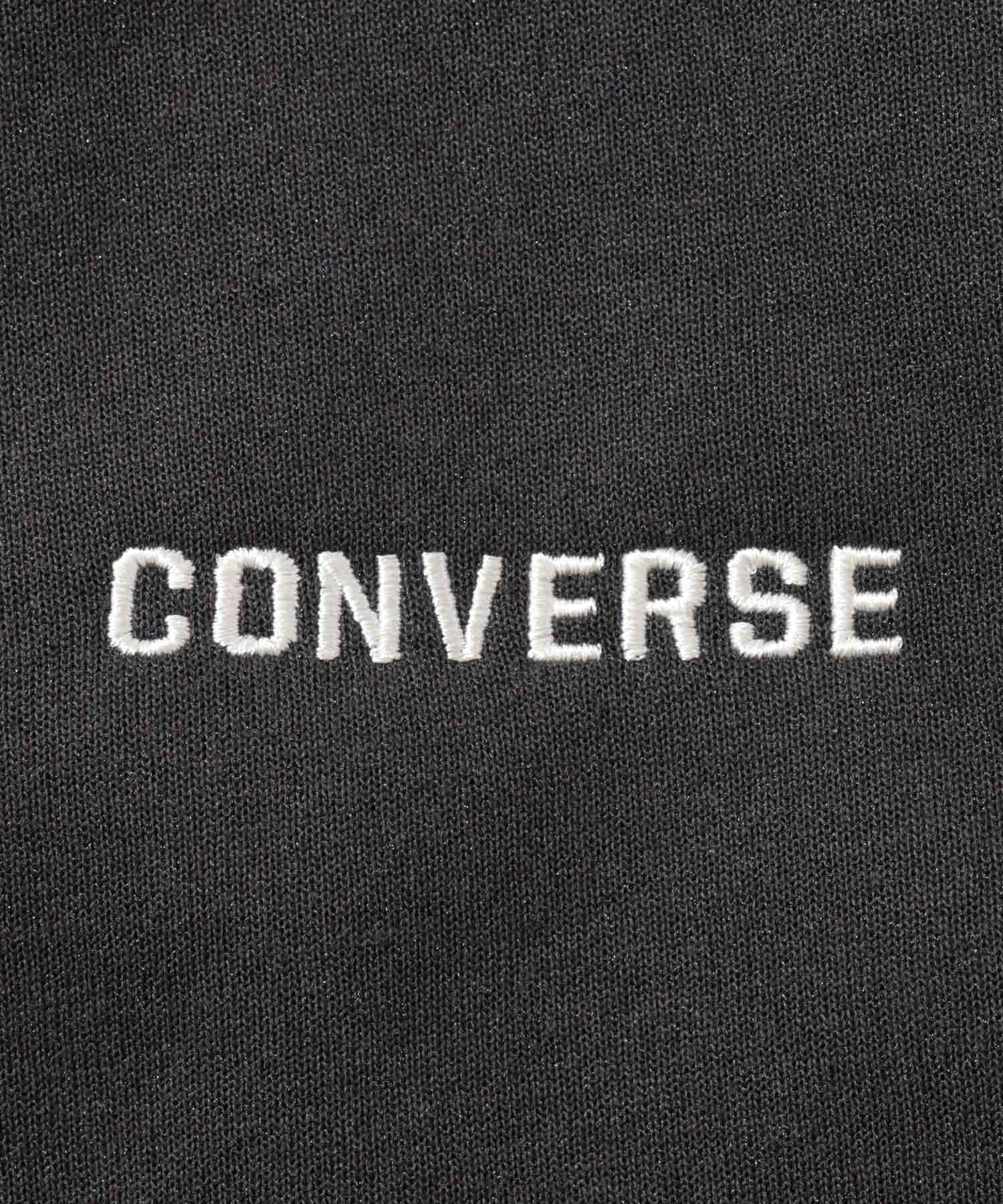 🆕【⭐訂購⭐】🇯🇵日本直送 🌀#CONVERSE 抓絨內襯 經典撞色刺繡 棒球外套(大人size)［4款選］🌀[ELJA-0248][261126]