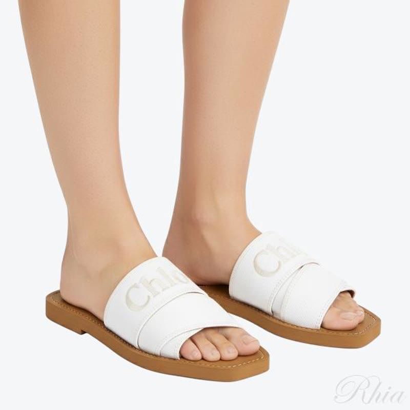 斷碼價✨夏天必備🍒訂貨📮Chloe woody sandal  Size 36 only