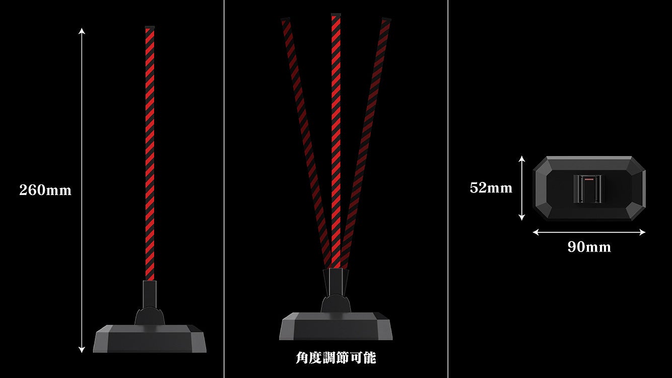 (預訂訂金 $200) (總價 $600) GSC MODEROID Evangelion EVA 新世紀福音戰士新劇場版 DX-SCALE 福音戰士初號機 LUMINOUS SET EDITION 模型 (行版)