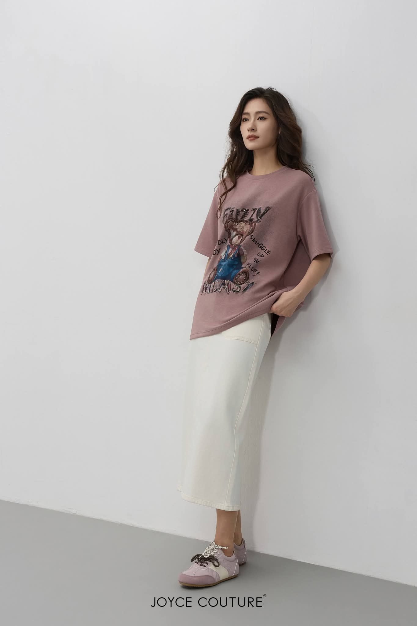 宽松版型T恤 T0065