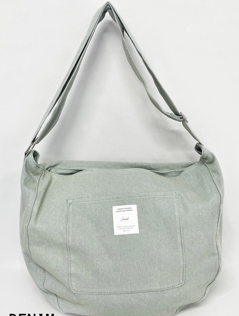 j6731ldm-JOUET 圓形大單肩包