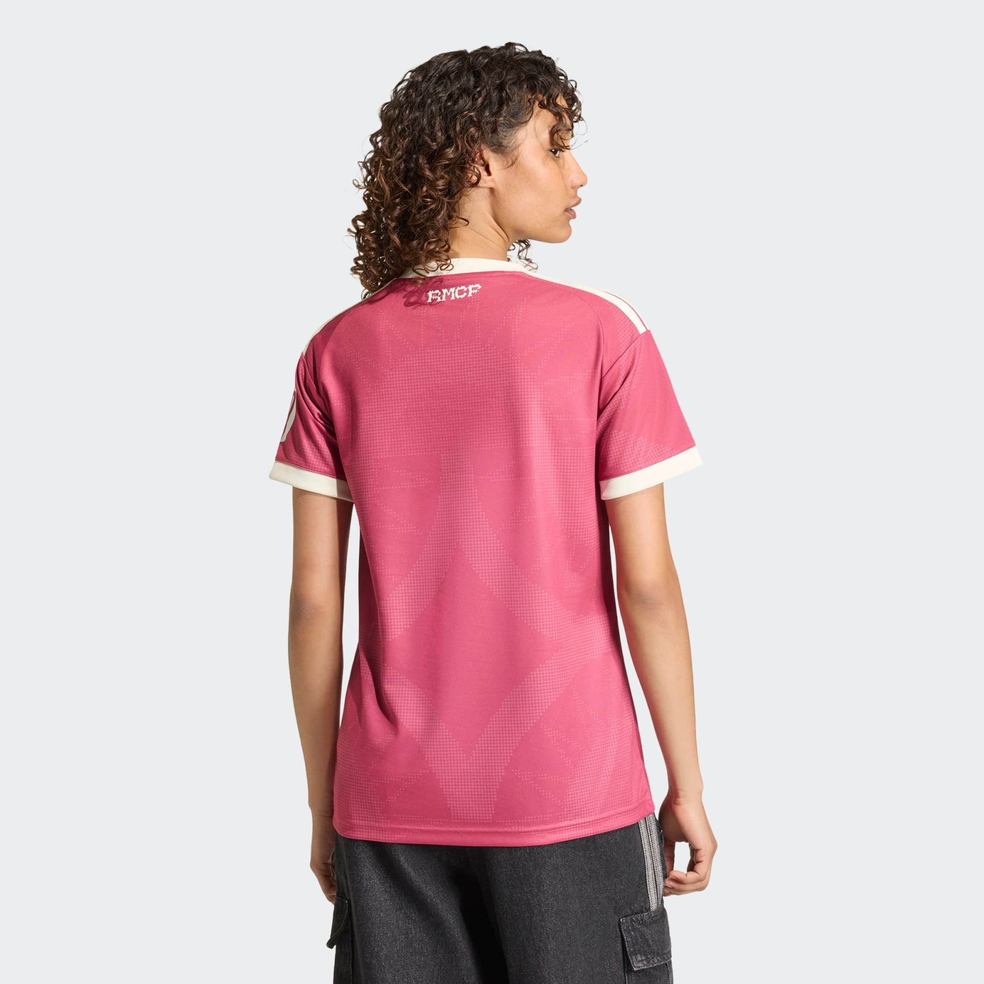 💎拉丁美洲風情重塑經典 Adidas Real Madrid 皇家馬德里 2026-27 三客女裝球迷版球衣 (可加印字章) KC3958