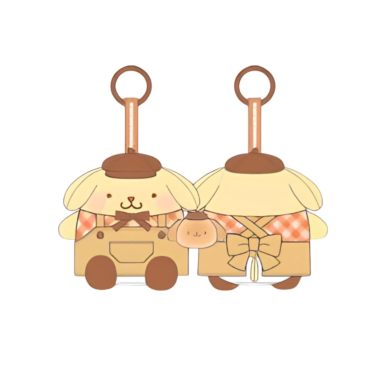 預訂 | 美版 Sanrio 烘焙店系列公仔掛件