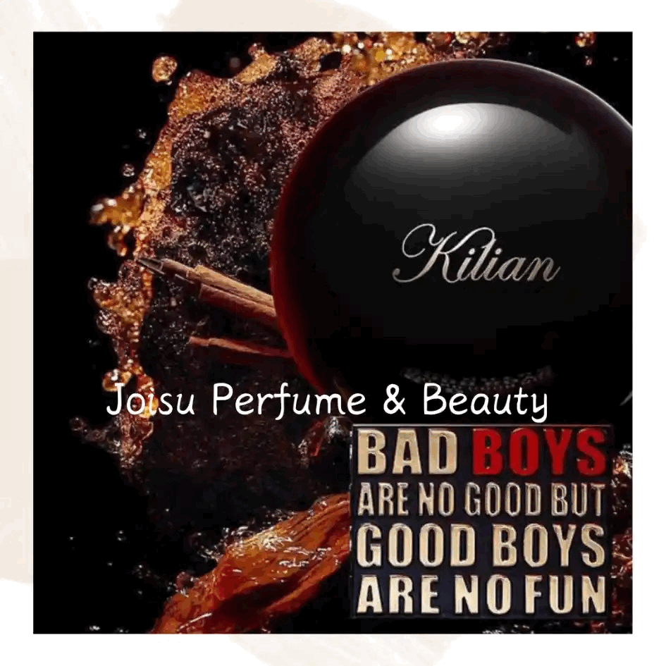 By Kilian Bad Boys Are No Good But Good Boys Are No Fun