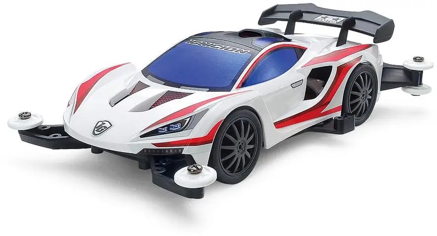 Mini 4WD PRO Ignicion (MA Chassis)