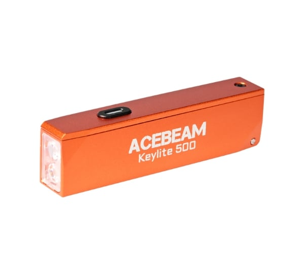 ACEBEAM Keylite 500 USB-C 鑰匙圈燈