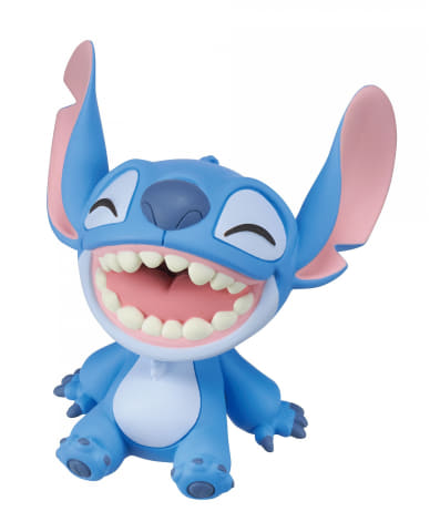 🇯🇵日版 TAKARA TOMY A.R.T.S DISNEY 迪士尼 HAHAHA!.FIG 大笑 公仔 第二彈 VOL.2 扭蛋 扮嘢小魔星 史迪仔 STITCH