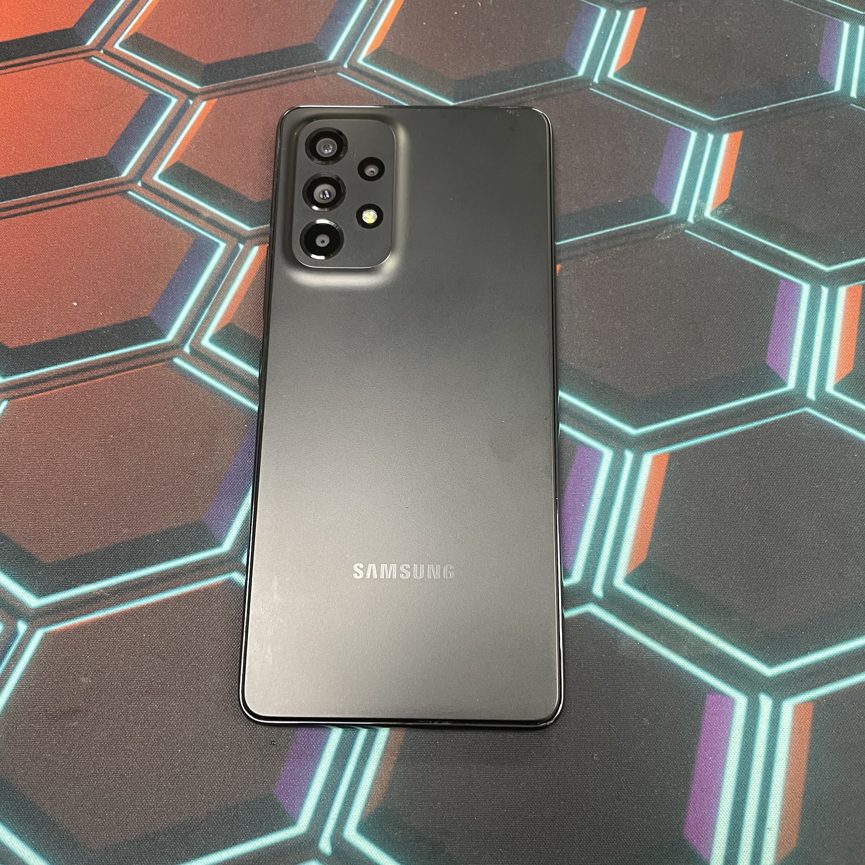 *8249 Galaxy A53 5G 勁靚機 8+256GB 黑色 black