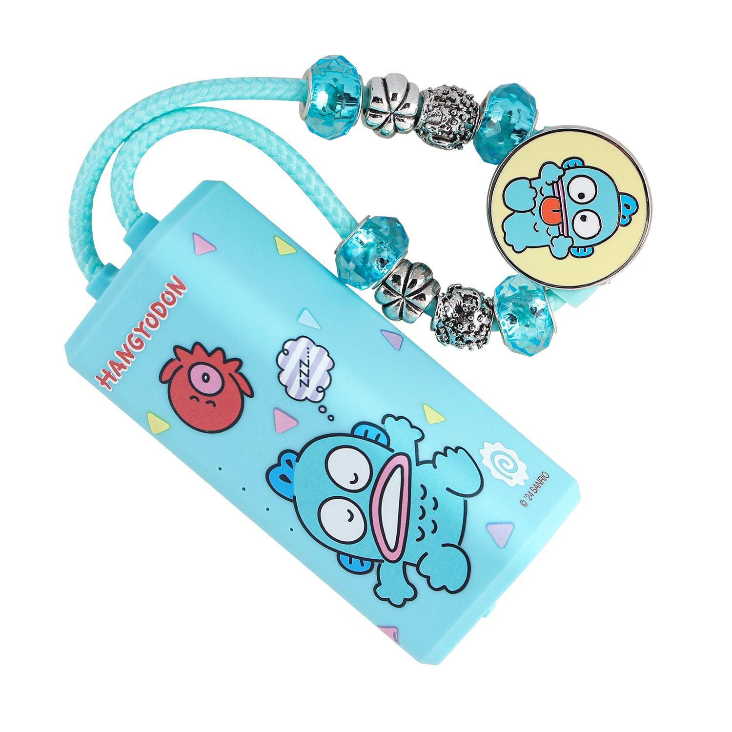 Sanrio Characters 5000mAh 充電器及 SD 讀卡器