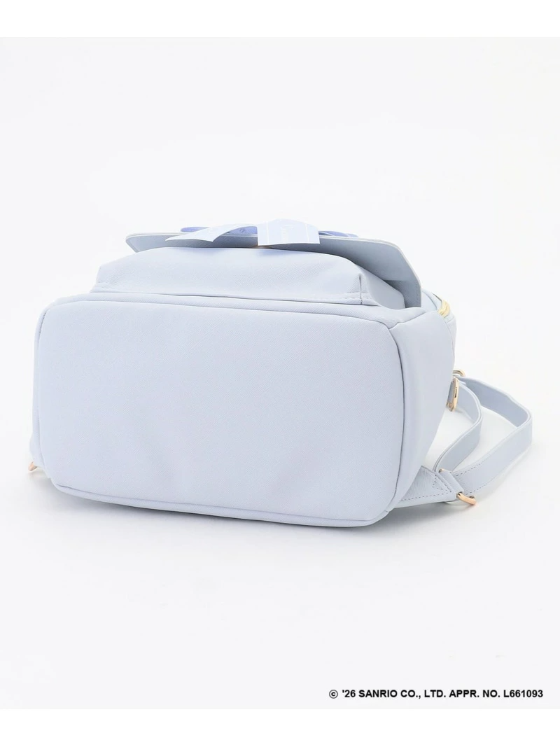 🆕【⭐訂購⭐】 🇯🇵日本直送🌀#Cinnamoroll 生日特別版 合成皮革背包［2款選］🌀[ELCD-0102] [260402]