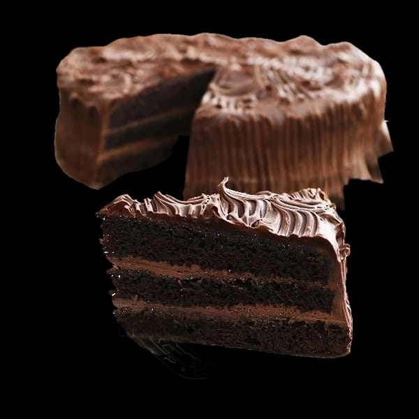 Moist Chocolate Cake - 5" 